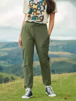 Спортивные брюки ACAI Atlas Jogger Style, хаки