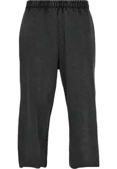 Спортивные брюки ACID WASH Urban Classics, черный