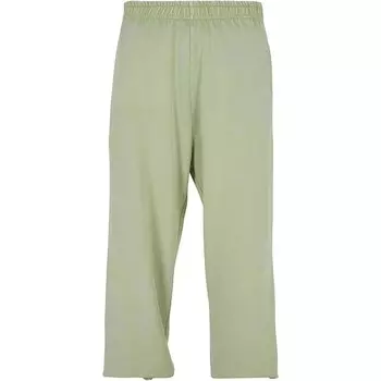 Спортивные брюки Acid Wash Urban Classics, цвет Vintage Grn