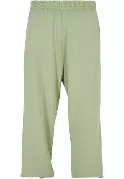 Спортивные брюки ACID WASH Urban Classics, винтажный зеленый