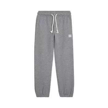 Спортивные брюки Acne Studios Kids Sweatpants, цвет Light Grey Melabge
