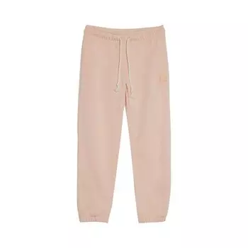 Спортивные брюки Acne Studios Kids Sweatpants Powder Pink, розовый