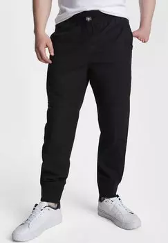 Спортивные брюки ADAPTIVE Tommy Hilfiger, темно-соболиный
