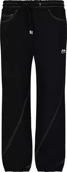 Спортивные брюки Ader Error Sweatpants 'Black', черный