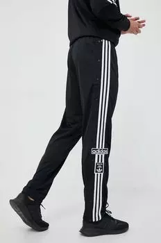 Спортивные брюки ADIBREAK adidas Originals, черный
