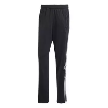 Спортивные брюки adibreak Adidas Originals, черный