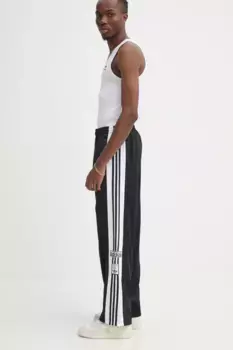 Спортивные брюки Adibreak adidas Originals, черный