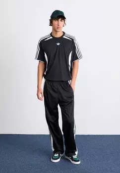 Спортивные брюки ADIBREAK adidas Originals, черный