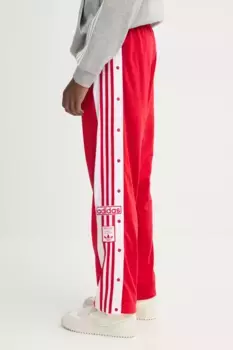 Спортивные брюки Adibreak adidas Originals, красный