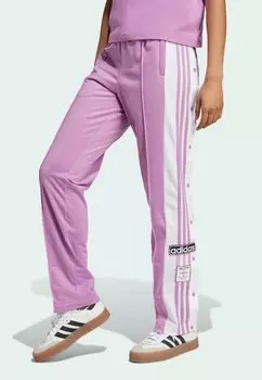 Спортивные брюки Adibreak adidas Originals, preloved фиолетовый