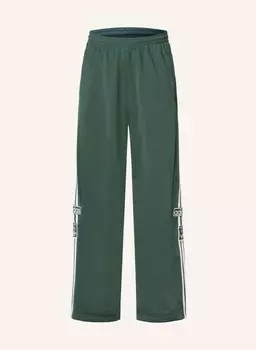 Спортивные брюки adibreak Adidas Originals, зеленый
