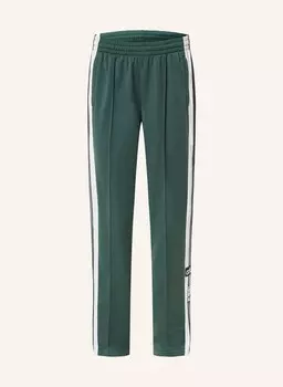 Спортивные брюки adibreak Adidas Originals, зеленый