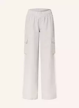 Спортивные брюки adicolor 3 полоски Adidas Originals, серый