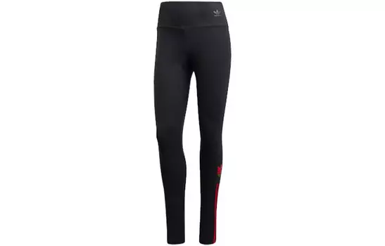Спортивные брюки ADICOLOR 3D женские черные Adidas Originals