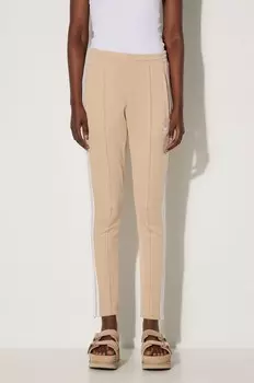 Спортивные брюки Adicolor adidas Originals, бежевый