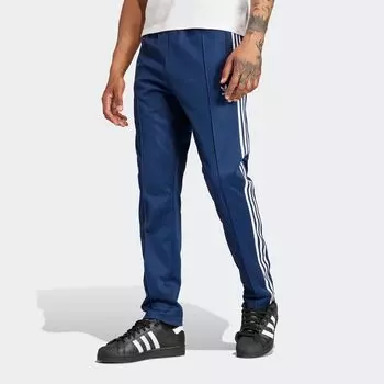 спортивные брюки adicolor Beckenbauer adidas Originals, цвет night indigo