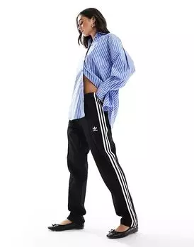 Спортивные брюки Adicolor Classics черного цвета adidas Originals