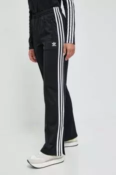Спортивные брюки Adicolor Classics Firebird adidas Originals, черный