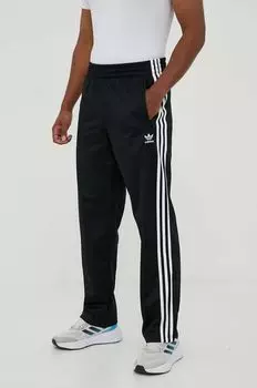 Спортивные брюки Adicolor Classics Firebird adidas Originals, черный