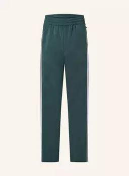 Спортивные брюки adicolor classics firebird Adidas Originals, зеленый