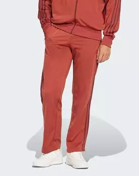 Спортивные брюки Adicolor Classics Firebird красного цвета adidas Originals