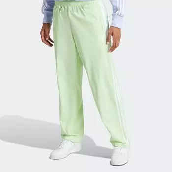 спортивные брюки adicolor Firebird adidas Originals, цвет semi green spark
