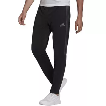 Спортивные брюки Adidas Aeroready Sereno Slim Tapered Cut 3-stripes, черный