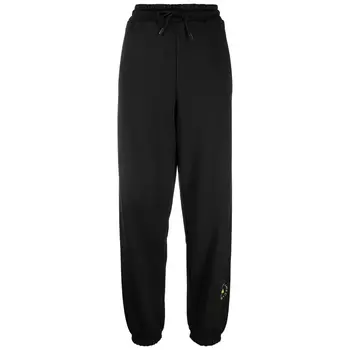 Спортивные брюки Adidas By Stella McCartney Logo, черный