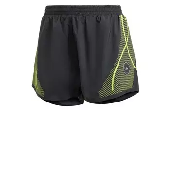 Спортивные брюки ADIDAS BY STELLA MCCARTNEY Regular Workout Pants TruePace, черный