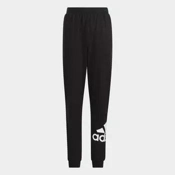 Спортивные брюки Adidas, черный/белый