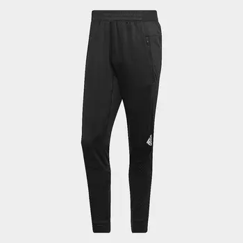 Спортивные брюки adidas D4T Workout Warm, черный