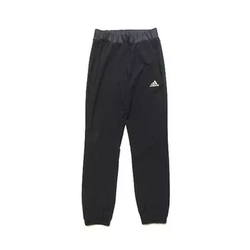 Спортивные брюки Adidas Hem Draw Stretch Easy Logo, черный