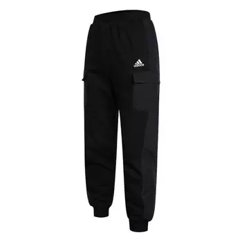 Спортивные брюки Adidas Kids Jk Ft, черный