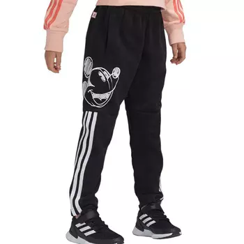 Спортивные брюки Adidas Mickey Mouse Crew, черный
