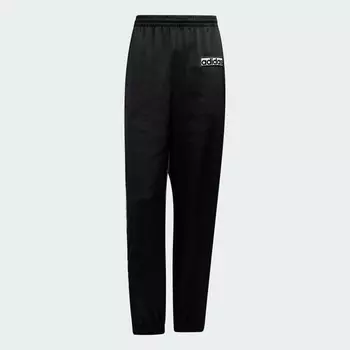 Спортивные брюки Adidas Originals Adibreak, черный/белый