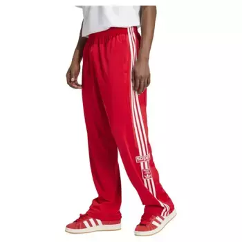 Спортивные брюки adidas Originals Adibreak, красный
