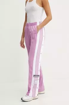 Спортивные брюки adidas Originals Adibreak Pant, фиолетовый