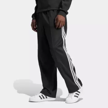 Спортивные брюки adidas Originals Adicolor Baggy Fit Firebird Trainingshose, черно-белый