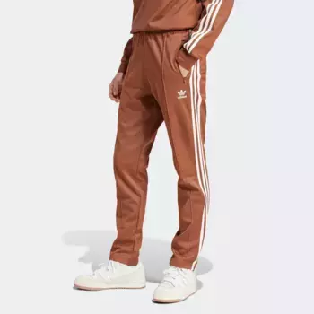 Спортивные брюки adidas Originals adicolor Classics Beckenbauer Trackpants, коричневый