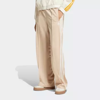 Спортивные брюки adidas Originals Adicolor Classics Beckenbauer Track Pants, бежевый/белый