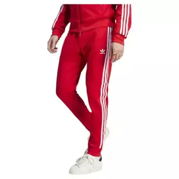 Спортивные брюки adidas Originals Adicolor Classics SST, красный