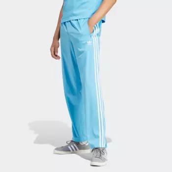 Спортивные брюки adidas Originals adicolor Firebird Trainingshose, синий/серебристый