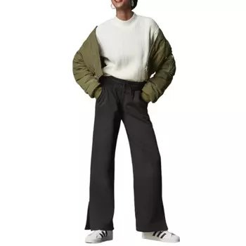 Спортивные брюки Adidas Originals Adicolor Open Hem, черный