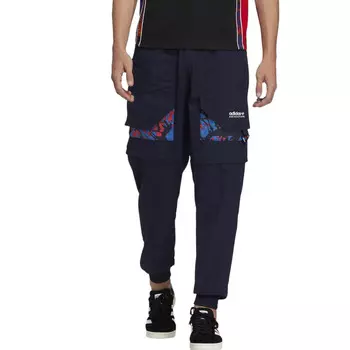 Спортивные брюки Adidas Originals Adventure, синий