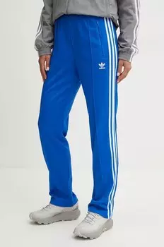 Спортивные брюки adidas Originals Beckenbauer Track Pant, синий