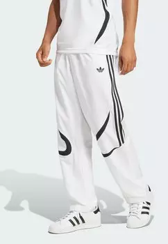 Спортивные брюки adidas Originals, белый