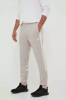 Спортивные брюки adidas Originals, бежевый