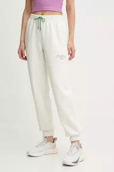 Спортивные брюки adidas Originals, бежевый