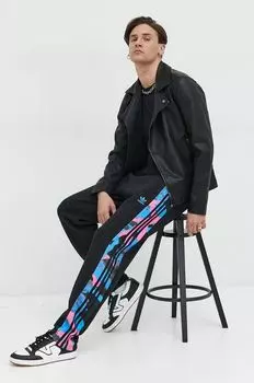 Спортивные брюки adidas Originals, черный