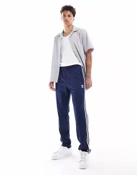 Спортивные брюки Adidas Originals Classics цвета индиго